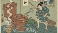 トイレのチャタテムシ対策！発生原因と自力でできる駆除方法を徹底解説