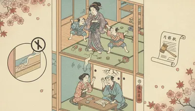 子どもの騒音トラブルはどう解決する？法的リスクと効果的な防音対策を徹底解説