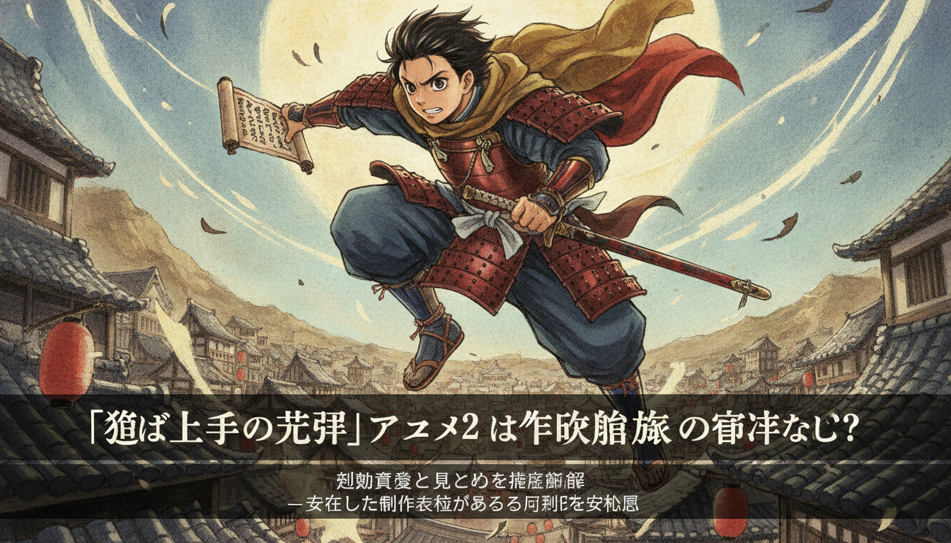 安定した制作体制がもたらす圧倒的な安心感
