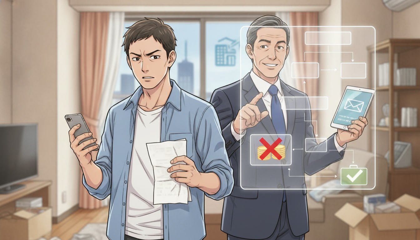 そのまま使える!状況別の交渉メール文面テンプレートとプロの判断基準