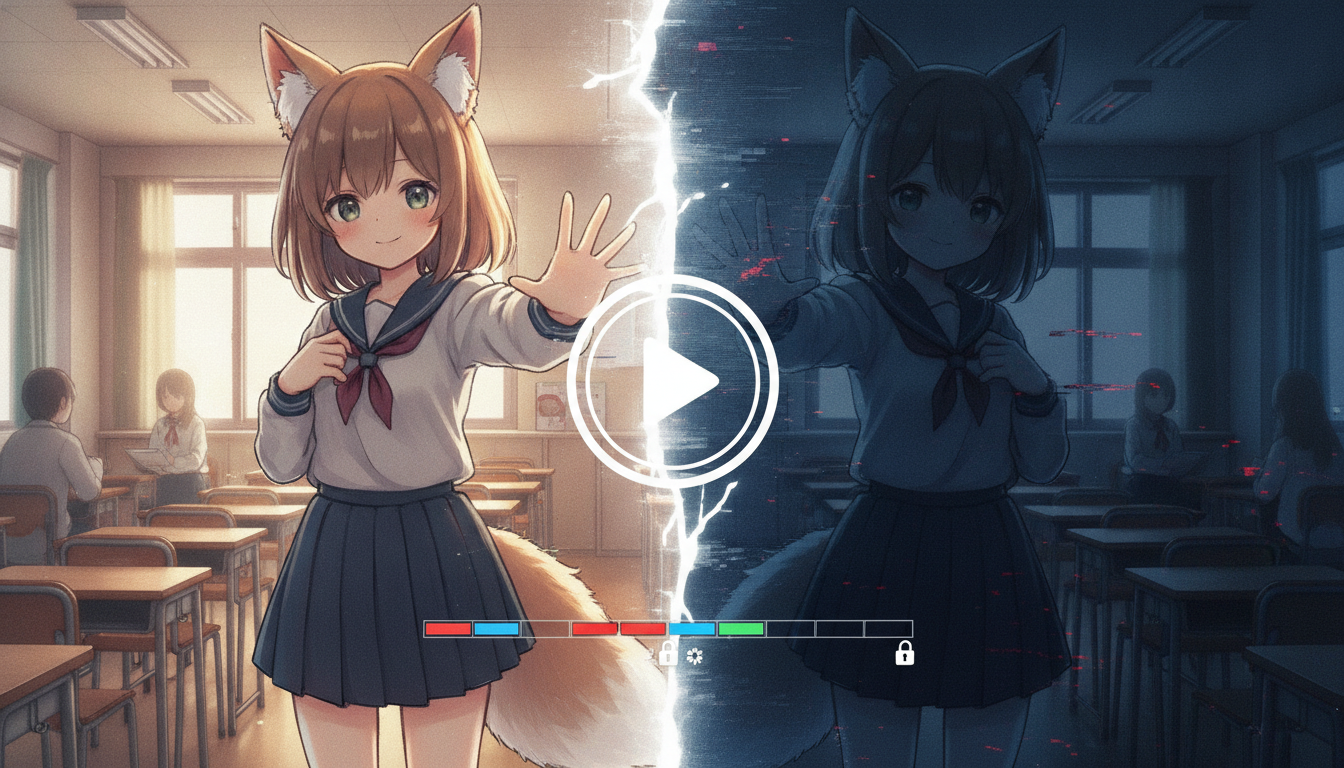 どうしてこんなにバージョンが分かれているの？作品の特殊なコンセプト