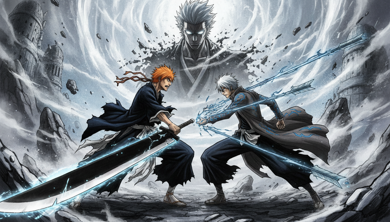 『BLEACH 禍進譚』は原作の核を守りつつ、ファンが求めた「血戦の果て」を丁寧に描き切る作品になり
