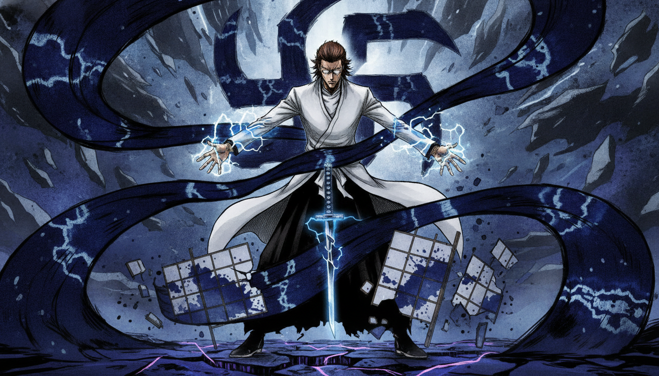 『BLEACH 禍進譚』最終決戦での発動可能性に関する検証