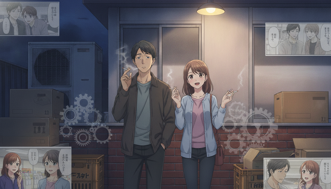 なぜその範囲になるのか？アニメ放送の仕組みと原作の進行状況から読み解く