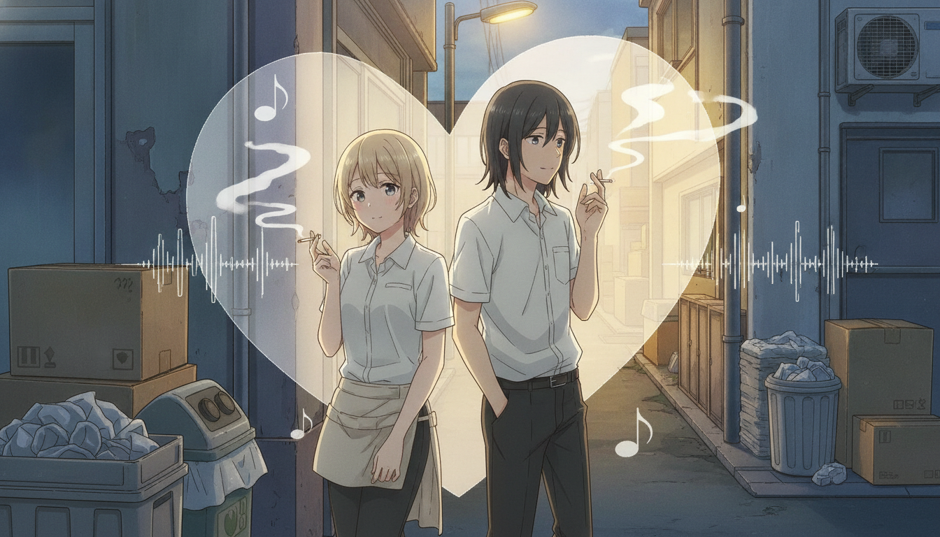 アニメ化におけるキャストと主題歌の重要性、そして本作への期待