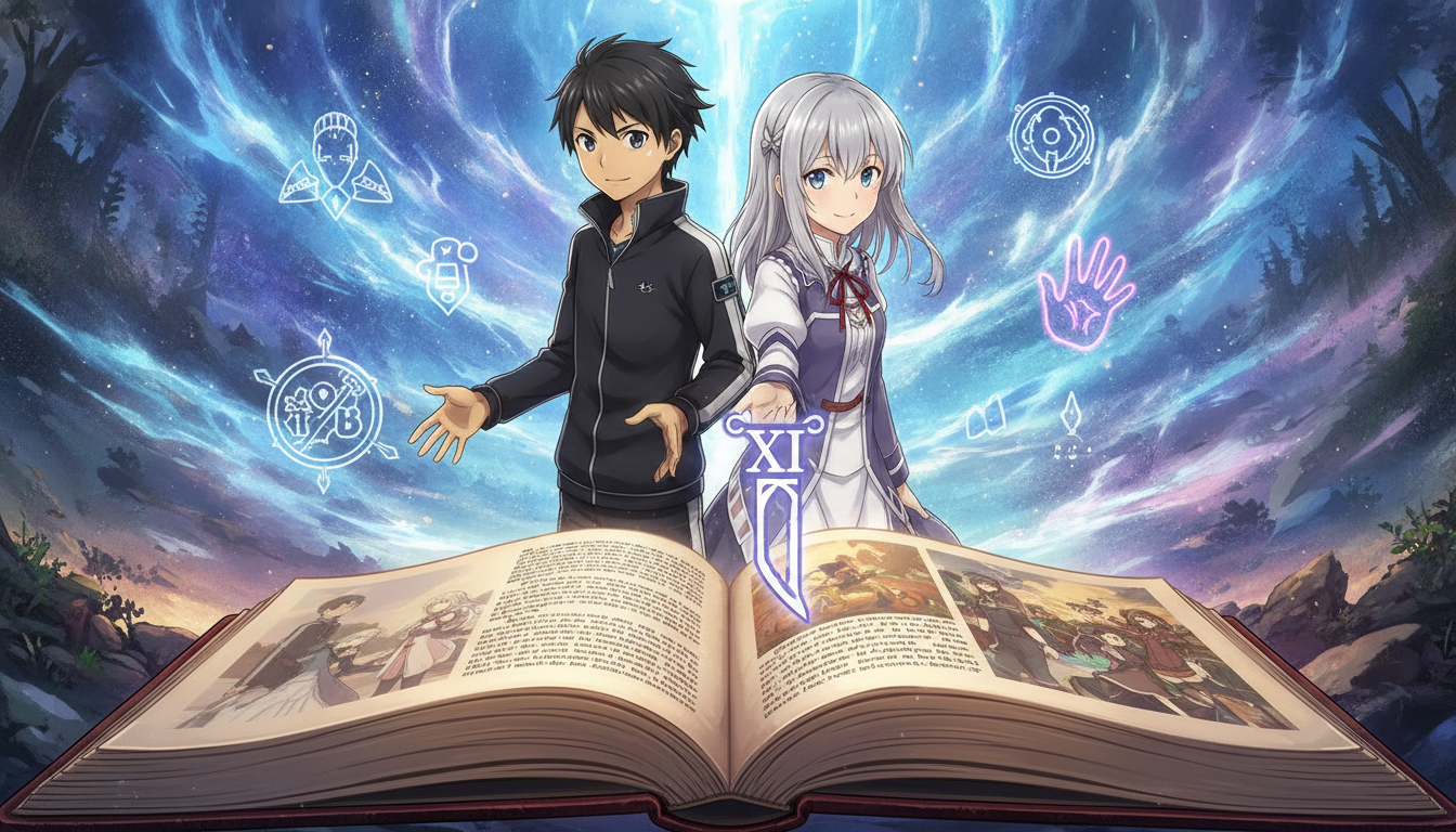 アニメ第3期の続きは原作小説の第21巻から読むのが基本です