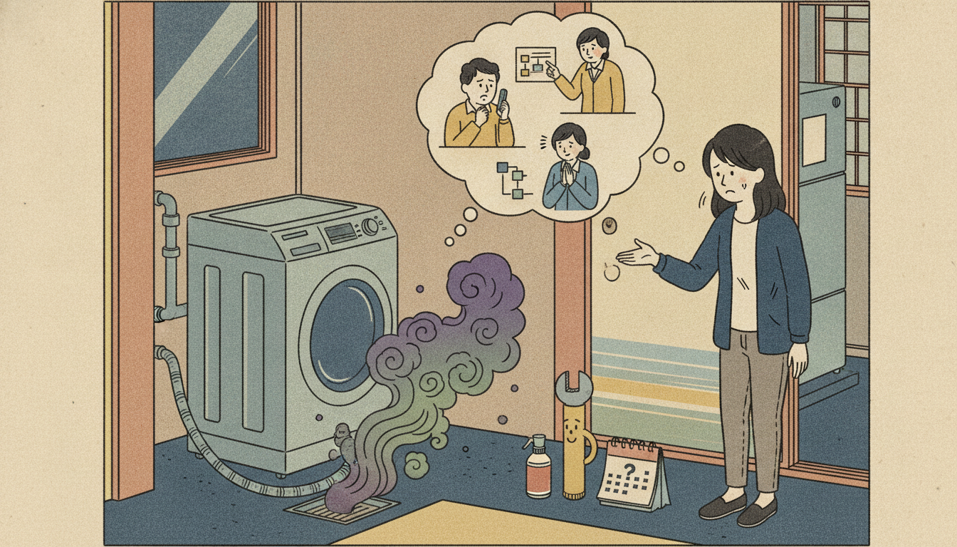 自分でできる確認と対処法