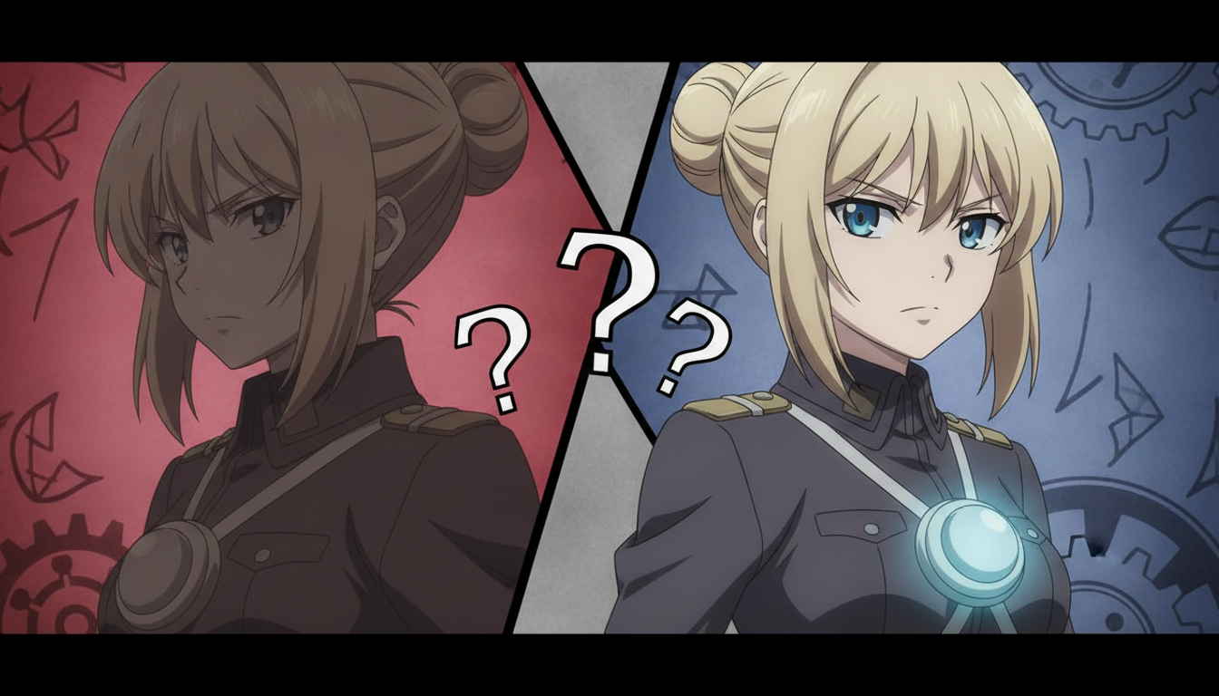 アニメ版のキャラクターデザインが原作から大きく変更された背景の正体は？