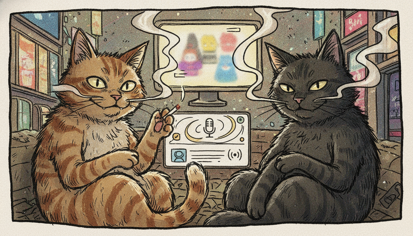 なぜ『ヤニねこ』のアニメ化はここまで話題に？その魅力と異例の放送形態に迫る