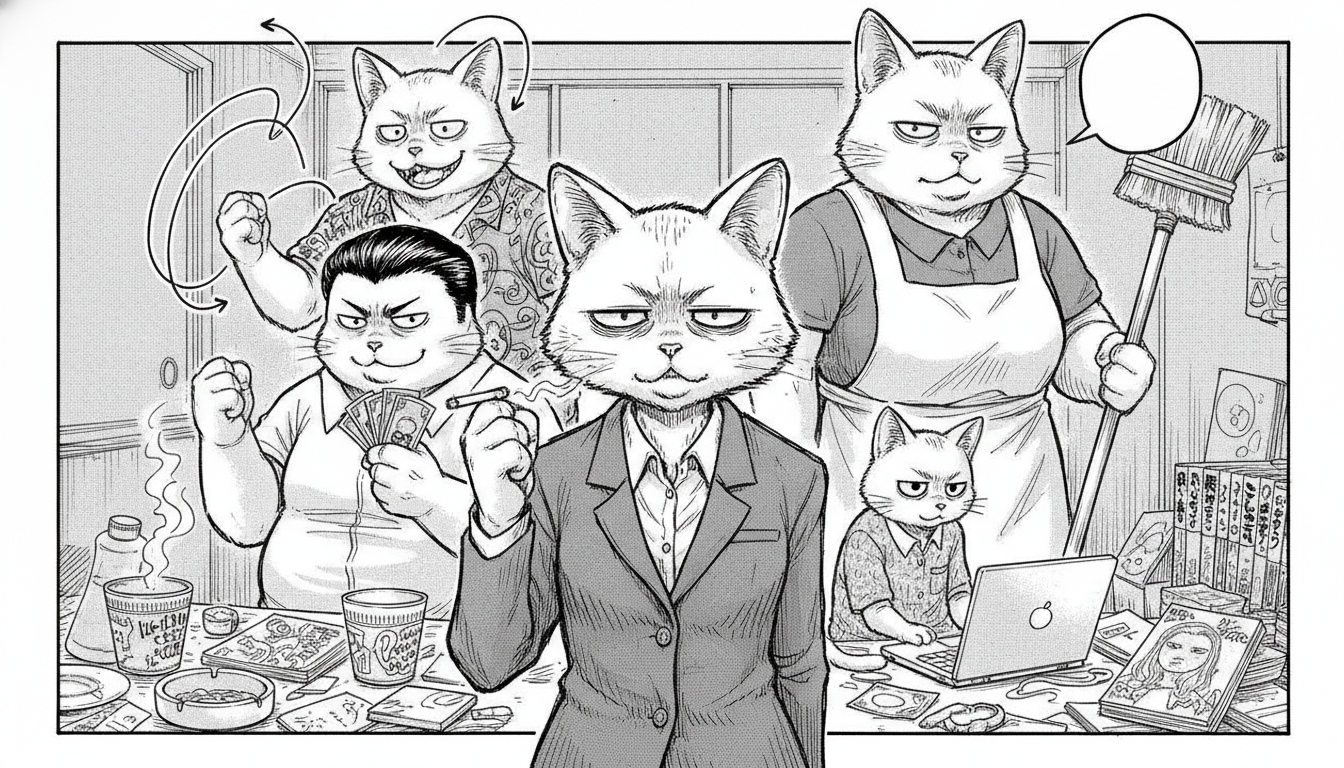 読めばもっと好きになる！キャラクター同士の面白い関係性3選