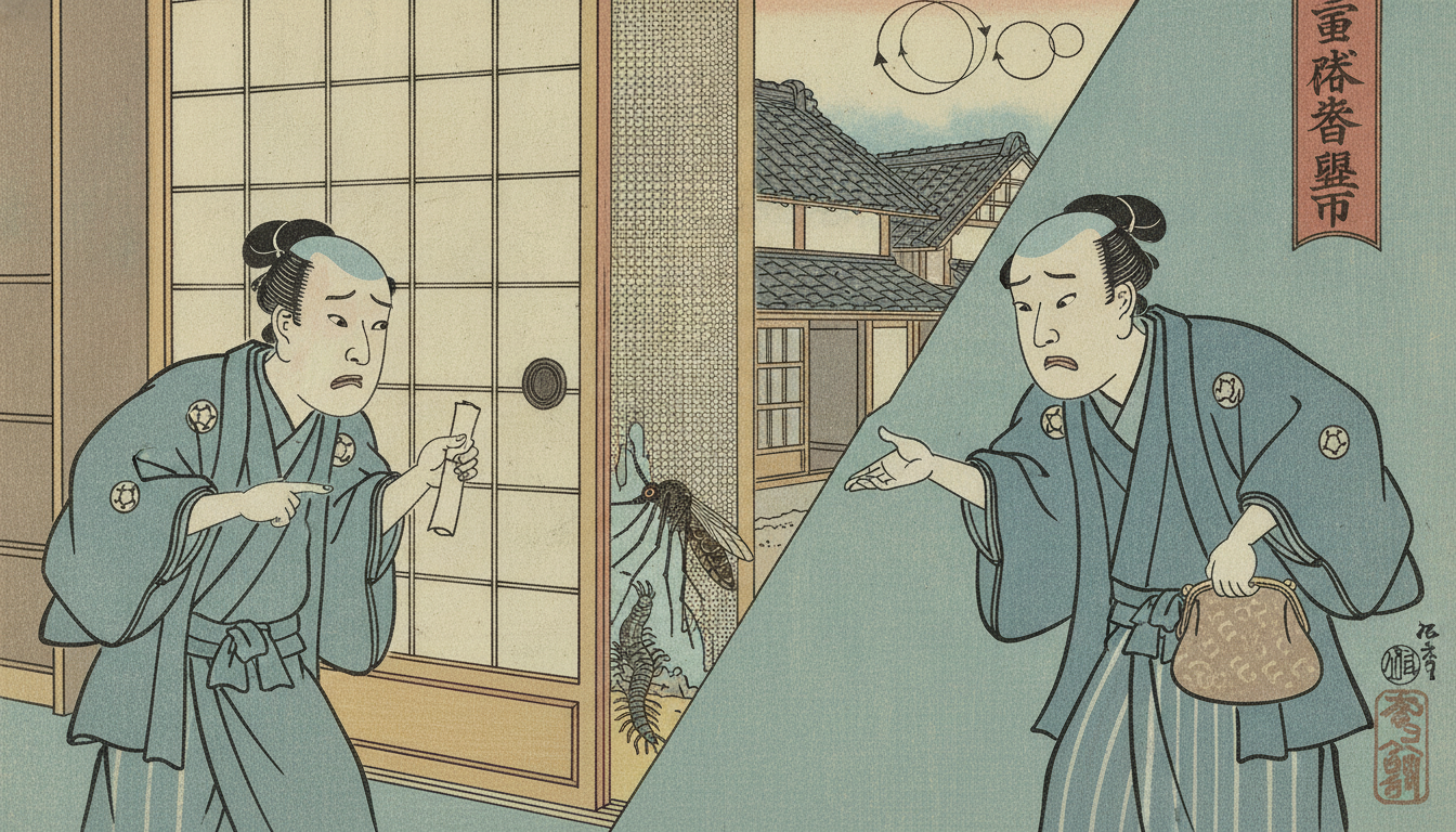 なぜ負担の所在が分かれるのか？賃貸のルールと網戸の仕組み