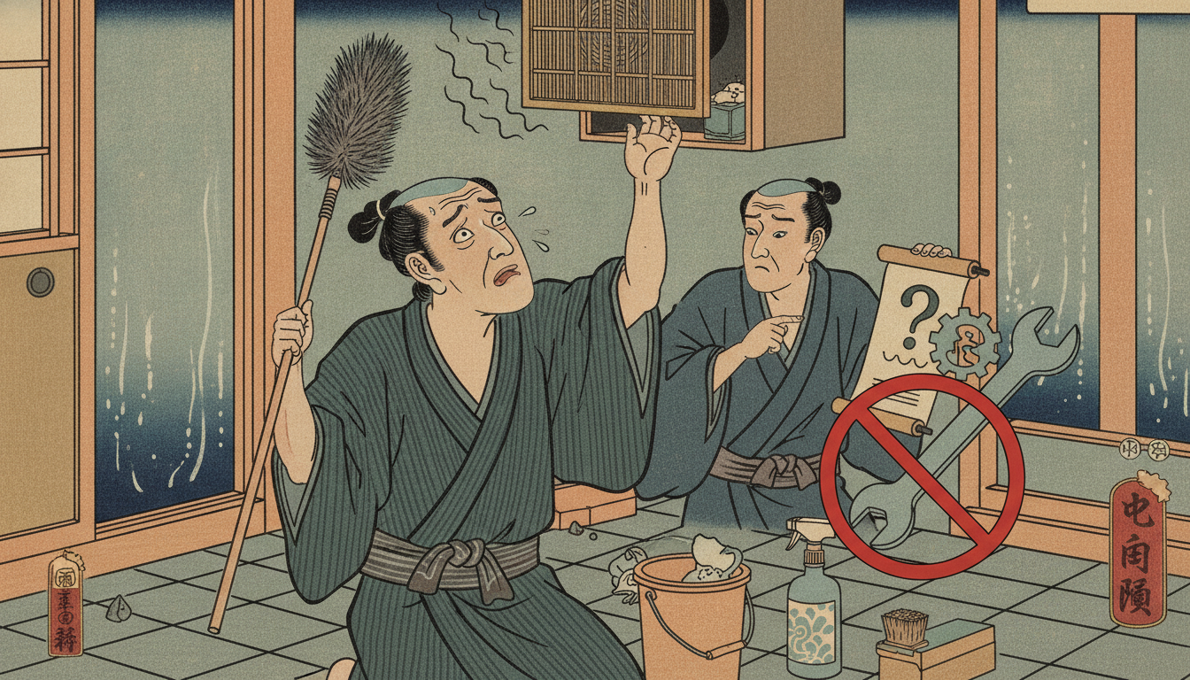自分でやってよい範囲と避けたい行動