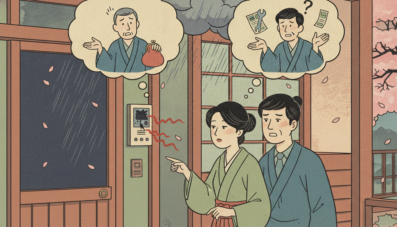 なぜ費用負担の判断が分かれるのか