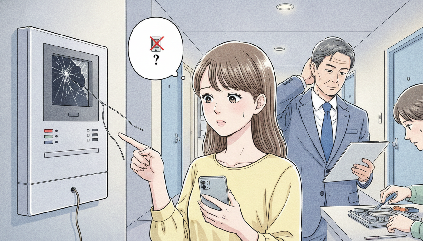 故障かな？と思ったら最初にやること
