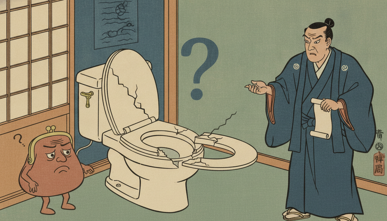 なぜ負担者が分かれるのか？その理由