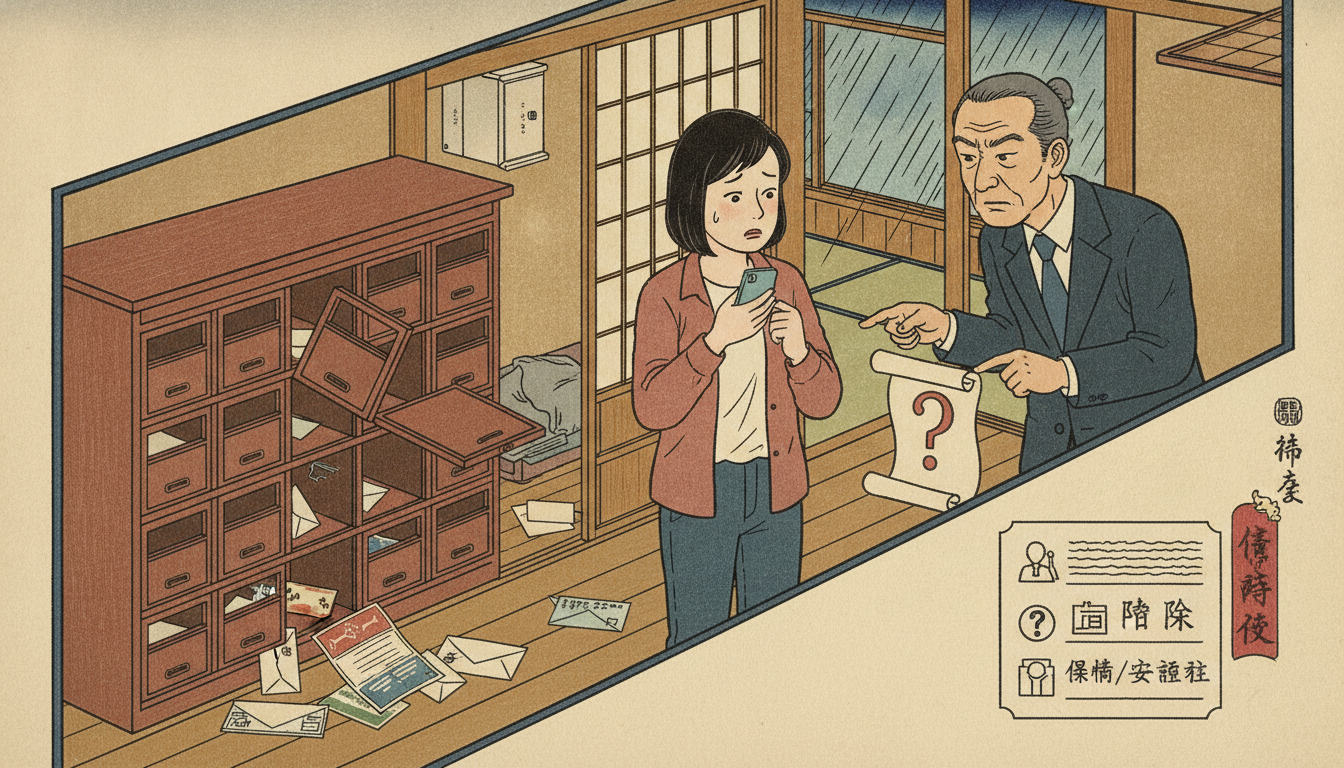 修理依頼前に確認すべき具体的なポイント