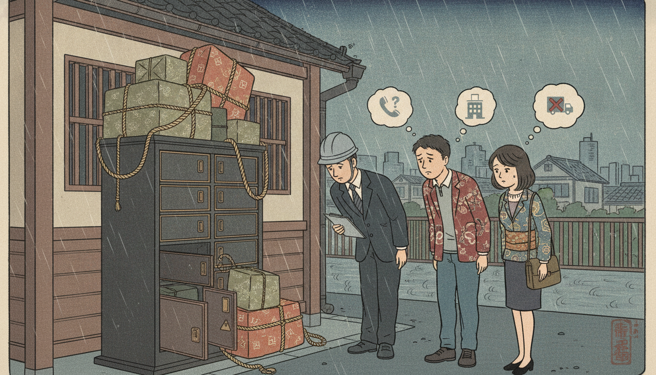 賃貸の宅配ボックスが使えない時の結論