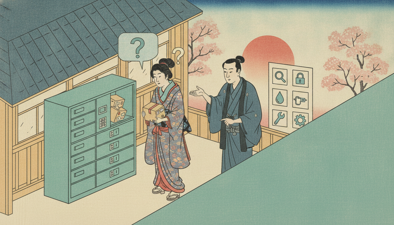 まず最初に自分で確認すること