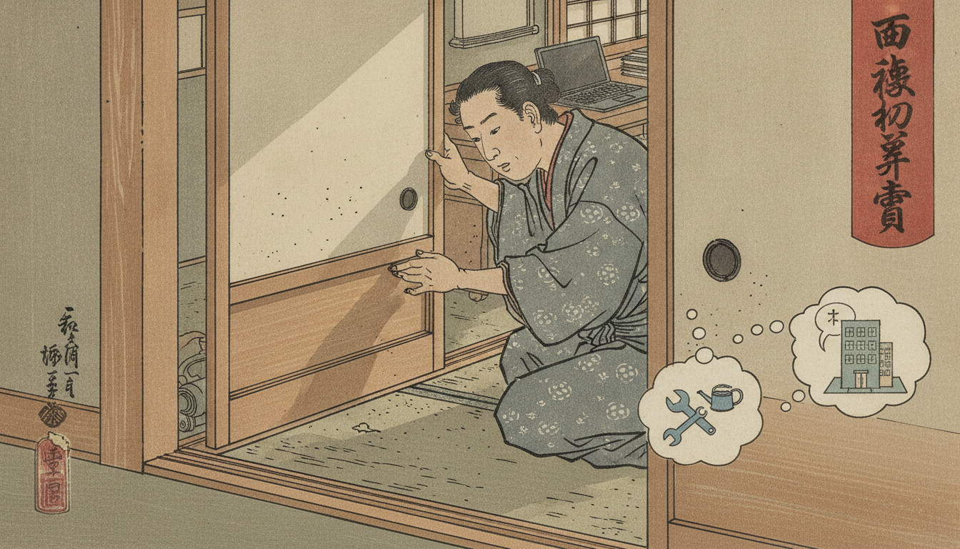 最初にやることと自分でやってよい範囲